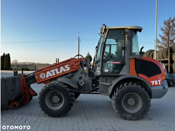 Wheel loader ATLAS