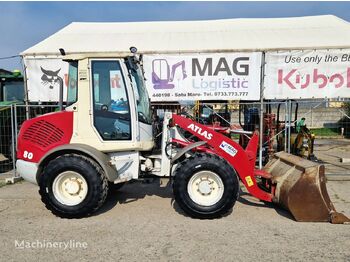 Wheel loader ATLAS