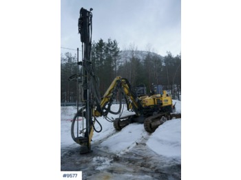 Drilling machine Atlas Copco: picture 1