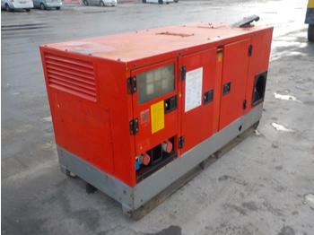 Generator set Atlas Copco QAS28: picture 1