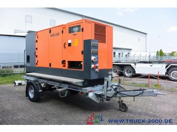 Generator set Atlas Copco QAS325VD 325 - 420 kVA Stromaggregat - Generator: picture 1