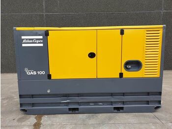 Generator set Atlas-Copco QAS 100: picture 1