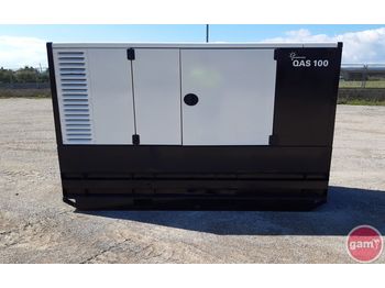 Generator set Atlas Copco QAS 100 DPS: picture 1