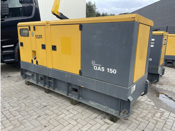 Generator set VOLVO