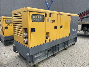 Generator set VOLVO