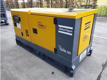 Generator set Atlas-Copco QAS 30: picture 1