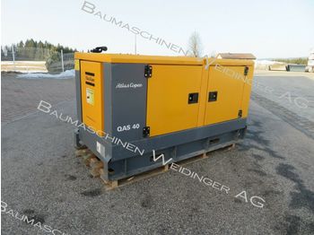 Generator set Atlas Copco QAS 40 Stromaggregat: picture 1