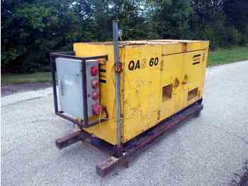 Generator set Atlas Copco QAS 60: picture 1