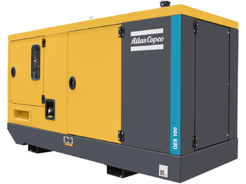 New Generator set Atlas Copco QES 125 CUD: picture 1