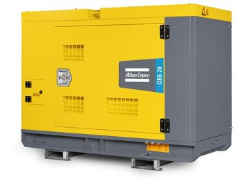 New Generator set Atlas Copco QES 20: picture 1