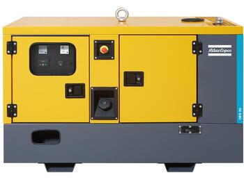 New Generator set Atlas Copco QES 30: picture 1