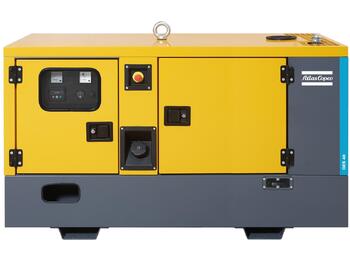 New Generator set Atlas Copco QES 40 KD: picture 1