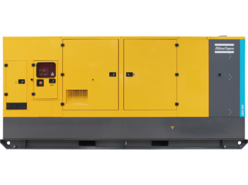 Generator set Atlas Copco QES 500: picture 1