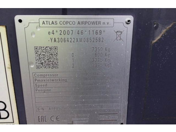 Atlas Copco V28 - Air compressor: picture 5