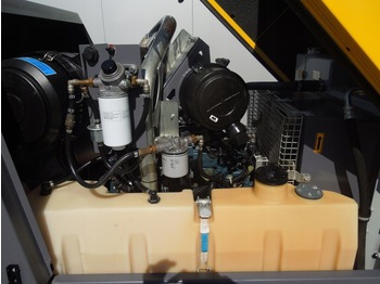 Air compressor Atlas Copco XATS 138: picture 5