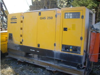 Construction equipment Atlas QAS250 Generator: picture 1