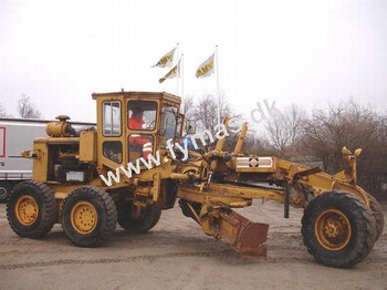 Grader Aveling Barford SG2A - 6x6: picture 1