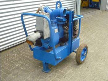 Construction equipment BBA WATERPUMPS B70 TWG/MP30: picture 1