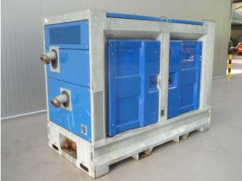 Construction machinery BBA WATERPUMPS NB100: picture 1