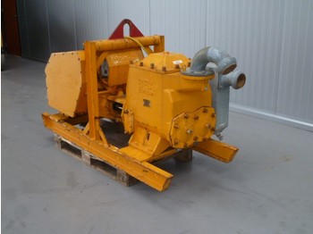 Construction machinery BBA WATERPUMPS PT60: picture 1