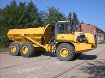 Articulated dumper BELL B25D: picture 1