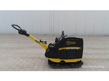 Vibroplate BOMAG
