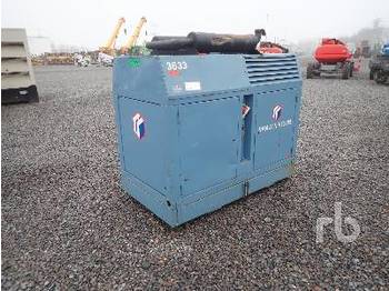 Generator set BREDENOORD 35 KVA: picture 1
