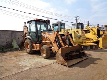 CASE 580m - Backhoe loader