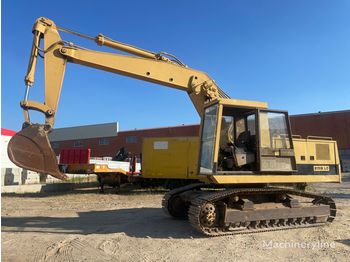 Backhoe loader CATERPILLAR 215B