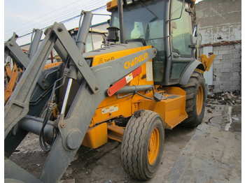 Backhoe loader CHANGLIN WZ30 25C