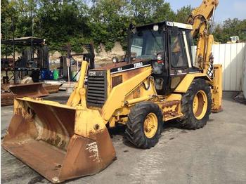 Backhoe loader Caterpillar 428B