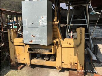 Backhoe loader FAI 4C50