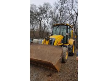 Backhoe loader Fermec 760