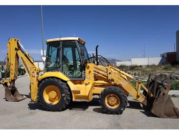 Backhoe loader Hidromek 102b