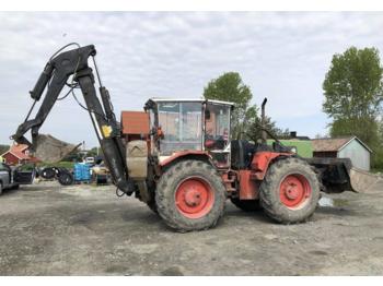 Backhoe loader Huddig 960