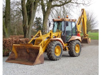 Backhoe loader Hydrema 906 C-II