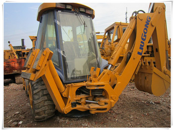 LIUGONG LG956L - Backhoe loader