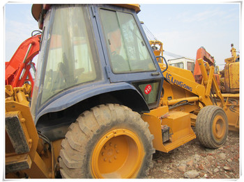 LIUGONG LG956L - Backhoe loader