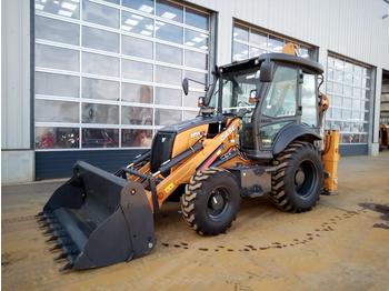 Backhoe loader Unused 2021 Case 851EX