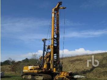 Drilling machine Bauer BG9-V Foundation Crawler: picture 1