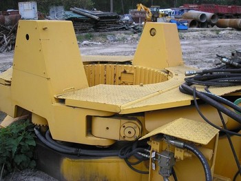 Construction machinery Bauer BV1500: picture 1