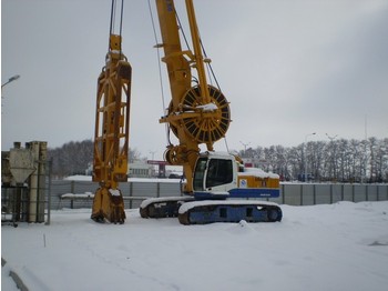 Drilling machine Bauer GB 34: picture 1