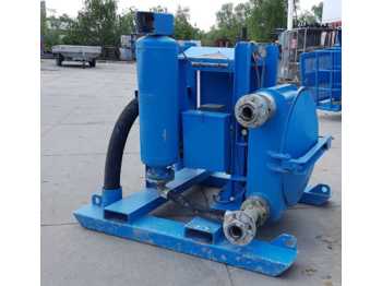 Drilling machine Bauer MAT HP 30: picture 1