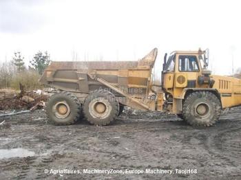 Rigid dumper/ Rock truck Bell B25C: picture 1