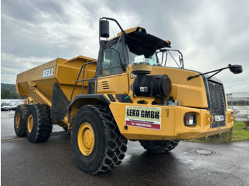 Articulated dumper BELL