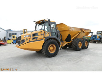 Articulated dumper BELL