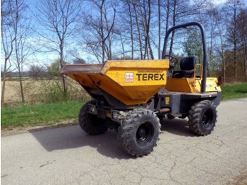 Articulated dumper Benford PS 3500: picture 1
