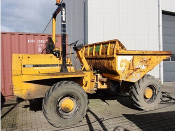 Rigid dumper/ Rock truck Benford PT6000: picture 1