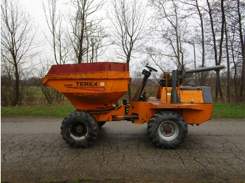 Articulated dumper Benford Terex 3500: picture 1