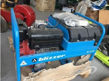 New Generator set Blizzer Pramac BL 6500: picture 1